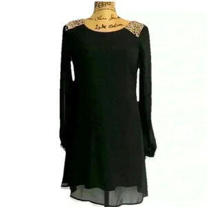 My Michelle Sequin Dress